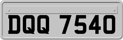 DQQ7540