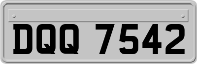 DQQ7542