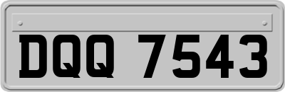 DQQ7543