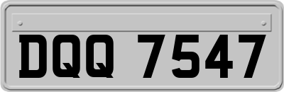 DQQ7547