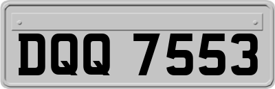 DQQ7553
