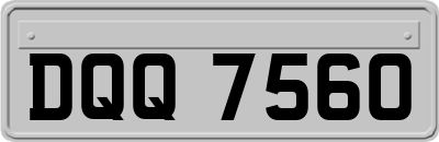 DQQ7560