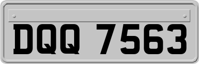 DQQ7563