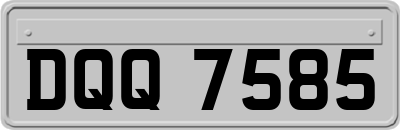 DQQ7585