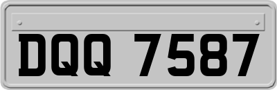 DQQ7587