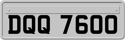 DQQ7600