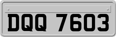 DQQ7603