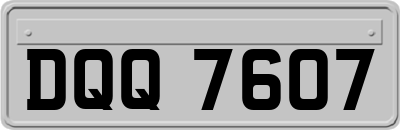 DQQ7607