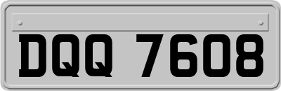 DQQ7608