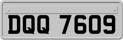 DQQ7609