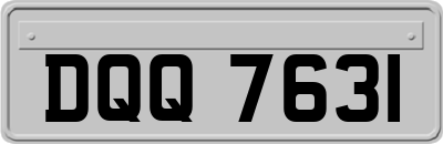 DQQ7631