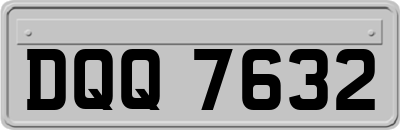 DQQ7632
