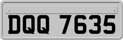 DQQ7635
