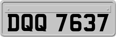 DQQ7637