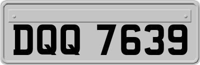DQQ7639