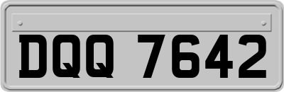 DQQ7642