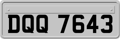 DQQ7643