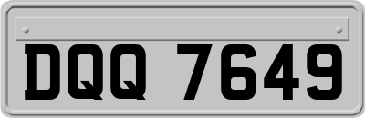 DQQ7649