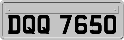 DQQ7650