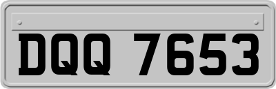 DQQ7653