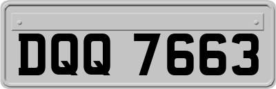 DQQ7663