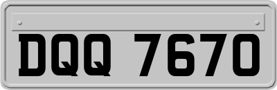 DQQ7670