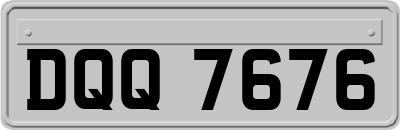 DQQ7676