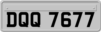 DQQ7677