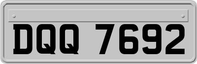 DQQ7692