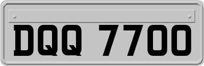 DQQ7700