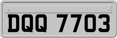 DQQ7703