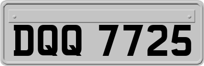 DQQ7725