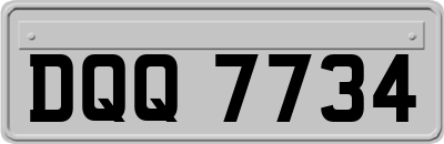 DQQ7734