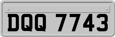 DQQ7743