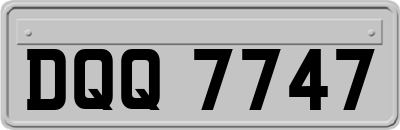 DQQ7747