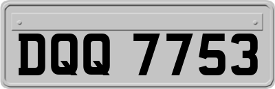 DQQ7753