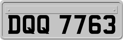 DQQ7763