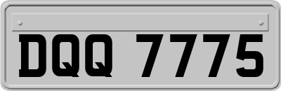 DQQ7775