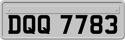 DQQ7783