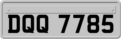 DQQ7785