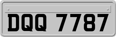 DQQ7787