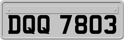 DQQ7803