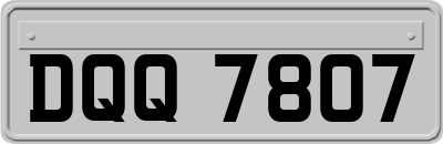 DQQ7807