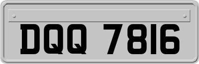 DQQ7816