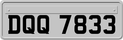 DQQ7833