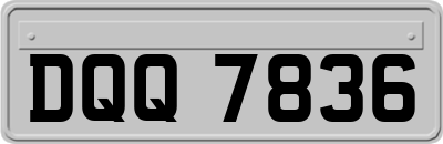 DQQ7836