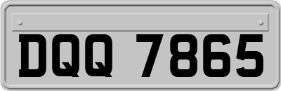 DQQ7865