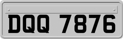 DQQ7876