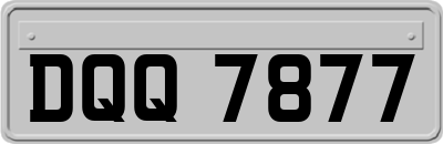 DQQ7877