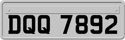 DQQ7892